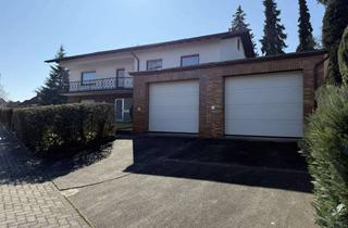 Haus kaufen in 63939 Wörth, Freistehendes 2-3 Familienhaus mit Doppelgarage und großem Garten in Wörth