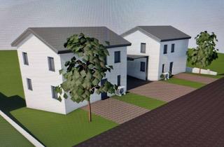 Haus mieten in 97711 Maßbach, ERSTBEZUG – Einfamilienhaus in idyllischer Lage mit freiem Blick ins Grüne