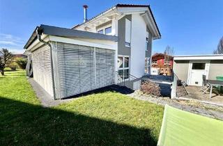 Haus mieten in 87471 Durach, DURACH/Allgäu - ideale DHH für die Familie, mit Kaminofen, FB-Heizung, Wintergarten, 2 Bäder uvm.
