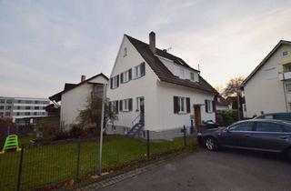 Haus mieten in 74172 Neckarsulm, Gepflegtes freistehendes Einfamilienhaus in zentraler Lage in Neckarsulm zu vermieten