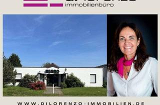 Gewerbeimmobilie kaufen in 41238 Giesenkirchen-Mitte, ***Lagerhalle, Büros, Parkflächen, Ausbaureserve, große Freifläche...in MG-Giesenkirchen***