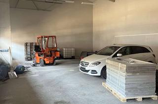 Gewerbeimmobilie mieten in Nattersdorf, 94436 Simbach, Gewerbehalle