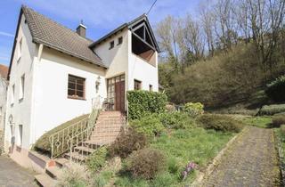 Anlageobjekt in 54634 Bitburg, Familien-Eigenheim mit Garten und Garage in ruhiger Sackgassenlage