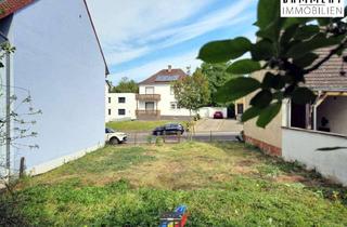 Grundstück zu kaufen in 76698 Ubstadt-Weiher, Grundstück für ein oder zwei Wohnhäuser - Mehrfamilienhaus möglich