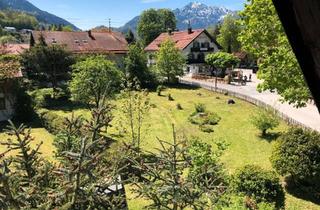 Grundstück zu kaufen in 82431 Kochel, Traumhaftes Grundstück für ein EFH in Kochel am See