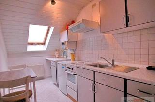 Immobilie mieten in 33098 Paderborn, Helles, möbliertes 1,5-Zi-Kü-Bad-Dachgeschoss-Appartment