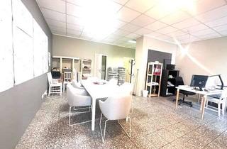 Gewerbeimmobilie kaufen in 50321 Brühl, BRÜHL: Zwei vielseitig nutzbare Ladenlokale in Brühl
