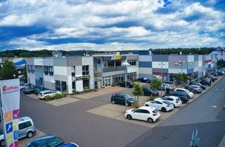 Geschäftslokal mieten in Robert-Bosch-Straße, 35440 Linden, Vielseitig nutzbare Ladenfläche mit über 20 Jahren Nutzung als Küchenstudio – 461 m² in 35440 Linden