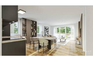 Wohnung kaufen in 71111 Waldenbuch, Gestalten Sie Ihren Wohntraum - 3 Zimmer-Erdgeschoss-Wohnung mit Terrasse!