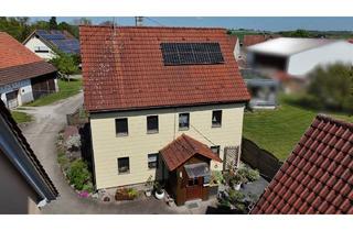 Einfamilienhaus kaufen in 74523 Schwäbisch Hall, WOHNHAUS MIT SCHEUNE IN GAILENKIRCHEN