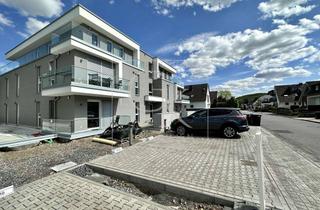 Wohnung kaufen in 53498 Bad Breisig, Eigennutzung oder Vermietung! Hochwertige 2-Zimmer-Neubauwohnung in erster Rheinlage (barrierefrei)