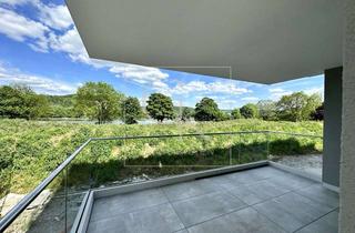 Wohnung kaufen in 53498 Bad Breisig, Fantastische 3-Zimmer-Neubauwohnung in erster Rheinlage mit 2 Stellplätzen (barrierefrei)