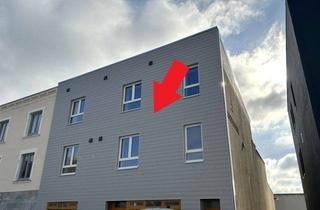 Wohnung mieten in 25541 Brunsbüttel, Moderne, kernsanierte 3-Zimmer-Wohnung mit hochwertiger Ausstattung in zentraler Lage in Brunsbüttel!