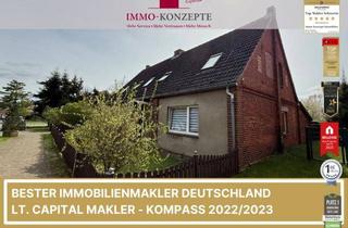 Einfamilienhaus kaufen in 19079 Sukow, Viel Platz für Ideen – Wohnen, Leben und Arbeiten zentral in Sukow