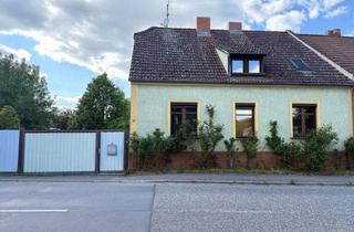 Einfamilienhaus kaufen in 15868 Lieberose, Reichlich Platz für die ganze Familie – Zweifamilienhaus mit Potenzial