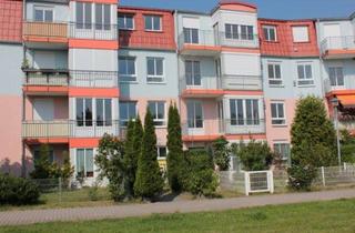 Wohnung mieten in Oststraße 4e, 04519 Rackwitz, Schöne 2-Raum-Wohnung mit Balkon und Blick ins Grüne