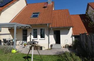 Doppelhaushälfte kaufen in 91590 Bruckberg, Bruckberg - Schöne Doppelhaushälfte in Bruckberg!