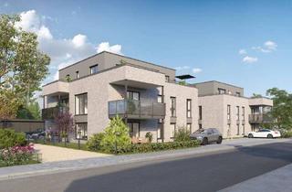 Wohnung kaufen in 48268 Greven, Greven - Eine Investition in Ihre Zukunft! Exklusives Neubauprojekt Am Fiskediek in Greven