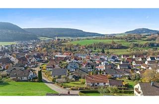 Haus kaufen in Hölderleweg 10, 78606 Seitingen-Oberflacht, Seitingen-Oberflacht - OPEN HOUSE - am Montag, 12.05.25 von 15 bis 17 Uhr - PROVISIONSFREI - Großes Haus in Ortsrandlage