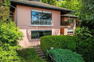 Haus kaufen in 63571 Gelnhausen, Gelnhausen - **1A-Wohnlage von Gelnhausen-Stadt - Einfamilienwohnhaus mit ELW**