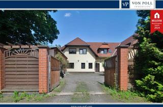 Einfamilienhaus kaufen in 99869 Eschenbergen, Eschenbergen - Exklusives Einfamilienhaus auf parkähnlichem Grundstück - Vielseitige Nutzungsmöglichkeiten