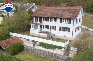 Haus kaufen in 79780 Stühlingen, Stühlingen - Büro- (Wohn-)gebäude mit Potential für diverse Nutzungsmöglichkeiten