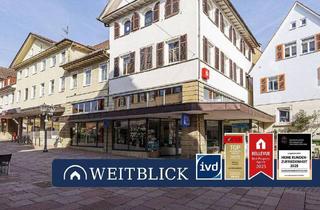 Mehrfamilienhaus kaufen in 74321 Bietigheim-Bissingen, Bietigheim-Bissingen - WEITBLICK: Juwel im Herzen der Stadt!
