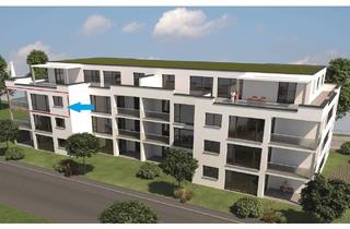 Penthouse kaufen in 78083 Dauchingen, Dauchingen - 4 Zimmer Neubauwohnung im 2. OG mit Balkon