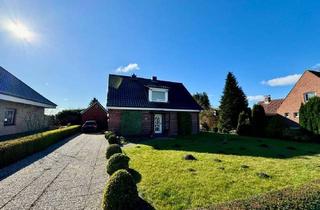 Einfamilienhaus kaufen in 25715 Averlak, Averlak - Charmantes Einfamilienhaus mit großzügigem Garten in Averlak!