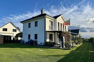 Einfamilienhaus kaufen in 91462 Dachsbach, Dachsbach - Modernes EFH, ruhig gelegen, KfW40 + Photovoltaik, zw. HÖS + NEA
