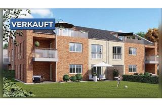 Penthouse kaufen in 48703 Stadtlohn, Stadtlohn - Tolles Wohngefühl: Mit dem Aufzug in die klimatisierte, großzügige Penthouse-Wohnung mit Erbbaurecht