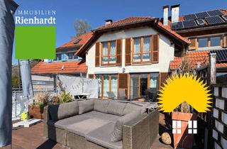 Reihenhaus kaufen in 75395 Ostelsheim, Ostelsheim - Sonnenterrassen-Mittelperle: Großzügig-helles Wohnhaus wartet auf Ihren Einzug!