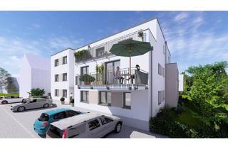 Wohnung kaufen in Adolf-Bechler-Str. 15, 76316 Malsch, Malsch - Hell, modern, barrierefrei! 2 Zimmerwohnung in Malsch - NEUBAU