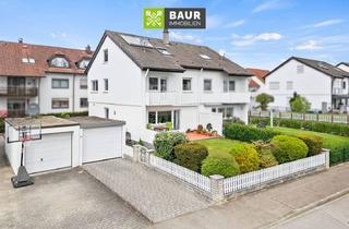 Doppelhaushälfte kaufen in 89250 Senden, Senden - Familiengerechtes Zuhause mit sonnigem Wohlfühlambiente in Senden
