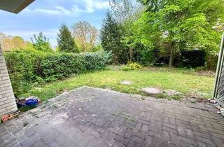 Wohnung kaufen in 21465 Reinbek, Reinbek - 3 Zimmer & Garten - Ihr neues Zuhause zum Wohlfühlen