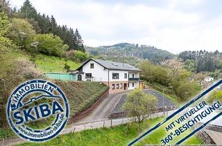 Haus kaufen in 53506 Kesseling, Kesseling - Weitblick über das Kesselinger Tal: Wohnhaus in ruhiger Ortsrandlage