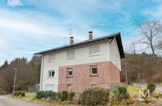 Einfamilienhaus kaufen in 67705 Stelzenberg, Stelzenberg / Breitenau - MG - Stelzenberg (Breitenau): Einfamilienhaus mit Garten am Waldrand