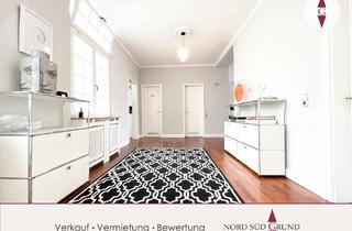 Loft kaufen in 76530 Baden-Baden, Baden-Baden - Stylische Stadt-Altbau-Wohnung in stattlichem Wohn- und Geschäftshaus. 3-Zimmer. Innenstadt!