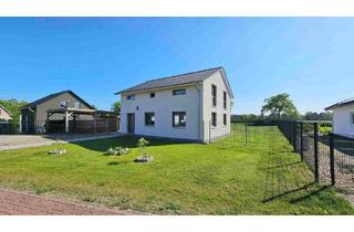 Einfamilienhaus kaufen in 31595 Steyerberg, Steyerberg / Deblinghausen - Ankommen, auspacken, wohlfühlen - topmodernes Zuhause Bj 2023 für die ganze Familie!