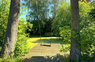 Haus kaufen in 23881 Niendorf, Niendorf/Stecknitz - Verwirklichen Sie Ihren Traum: Saniertes Haus, Werkstatt, Lagerhalle und großes Grundstück