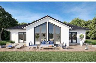 Haus kaufen in 04567 Kitzscher, Kitzscher / Thierbach - Ein Zuhause fürs Leben - barrierefrei und gemütlich in Kitzscher bauen