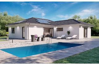 Haus kaufen in 04567 Kitzscher, Kitzscher / Thierbach - Zukunft bauen - Ihr ScanHaus in Thierbach nach EH 40 Standard mit QNG