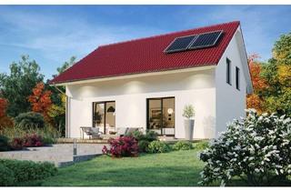 Einfamilienhaus kaufen in 04567 Kitzscher, Kitzscher - ScanHaus-Drempelhaus - mehr Raum fürs Leben!