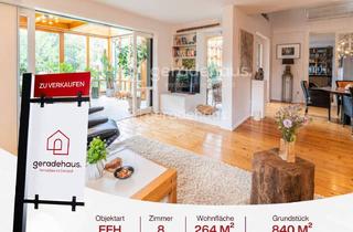 Einfamilienhaus kaufen in 48531 Nordhorn, Nordhorn - RESERVIERT! Nordhorns verborgener Schatz! Ein Zuhause für Genießer und Gestalter