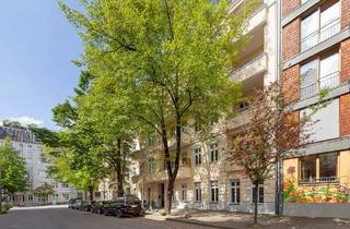 Wohnung kaufen in Müggelstraße, 10247 Berlin, Berlin - Bezugsfreie 3-Zimmer-Altbauwohnung im Herzen von Friedrichshain