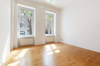 Wohnung kaufen in Müggelstraße, 10247 Berlin, Berlin - Bezugsfreie 3-Zimmer-Altbauwohnung im Herzen von Friedrichshain