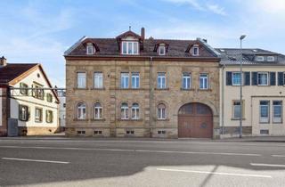 Haus kaufen in 67806 Rockenhausen, Rockenhausen - Denkmalgeschütztes Unikat in bester Stadtlage!