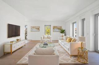 Wohnung kaufen in 64285 Darmstadt, Darmstadt - NEUBAU: Das Beste auf einer Ebene - 4-Zimmer-Traum mit zwei Balkonen