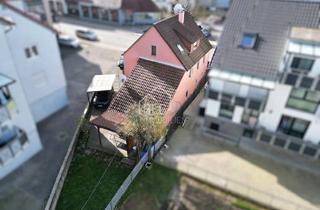 Einfamilienhaus kaufen in 74405 Gaildorf, Gaildorf - Platz für Ideen, Raum für Familie - Einfamilienhaus mit Einliegerwohnung