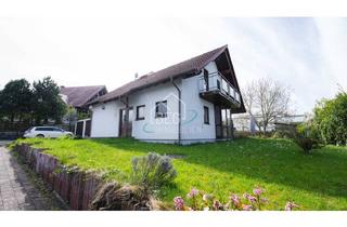 Einfamilienhaus kaufen in 74420 Oberrot, Oberrot-Hohenhardtsweiler - Familienfreundliches Haus mit großem Garten, Terrasse und viel Stauraum